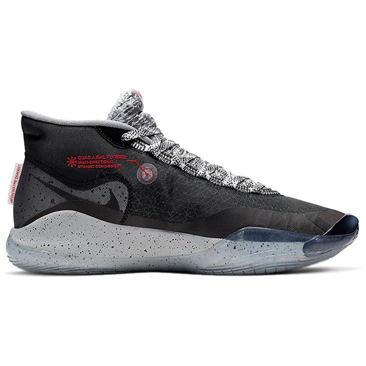 Nike Zoom KD 12 EP 'Black Cement' Men's AR4230-002