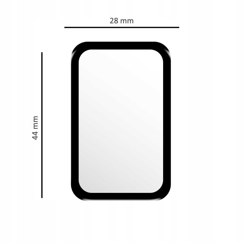 Sc Hybrid Glass Huawei Watch Fit