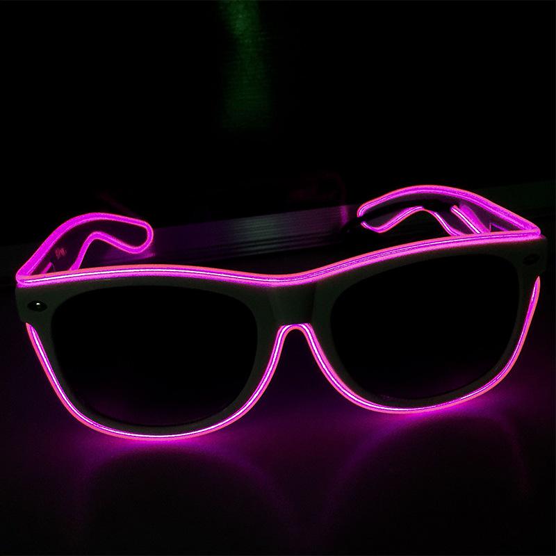Lighting Classic Gift Bright LED Light Up Party SunGlasses MIT