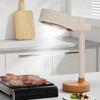 Space-Saving BBQ Exhaust Extractor Low Noise Cooking Fume Extractor Desktop Range Hood  BBQ