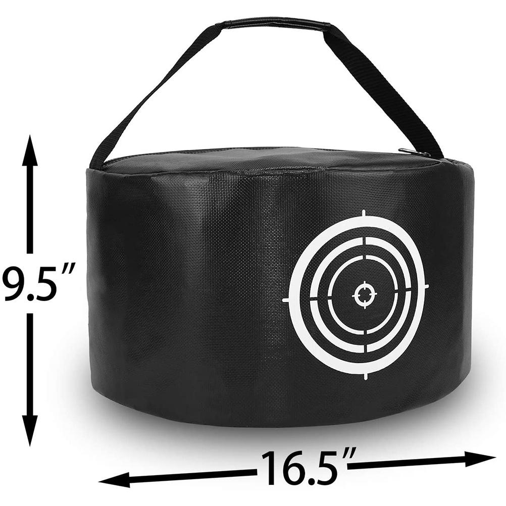 Hitting Bag Impact Swing Trainer Aid Practice Training Smash Bag