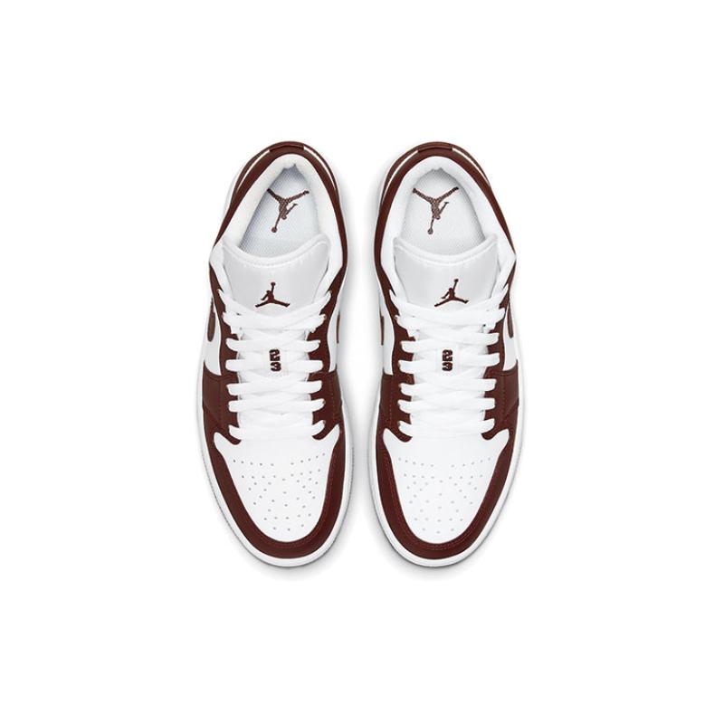 Женские кроссовки Air Jordan 1 Low 'Bronze Eclipse' Jordan DC0774-116