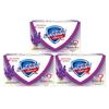 Антибактериальное туалетное мыло Safeguard Лаванда (3х100г)