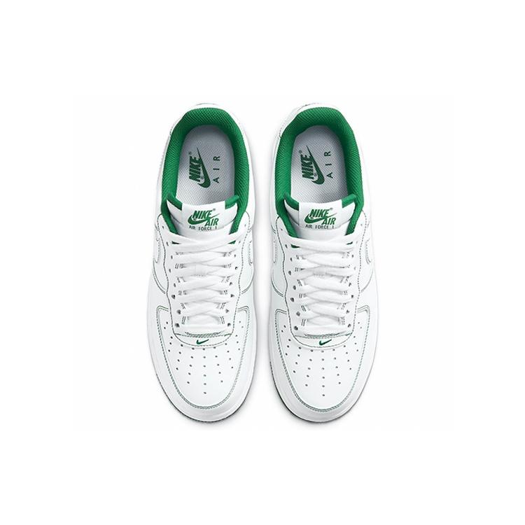 Nike Air Force 1 '07 'Contrast Stitch - White Pine Green' Men's CV1724-103