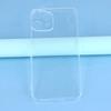 For Nothing Phone (3a) Lite 5G Back Cover Ultra Thin Flexible TPU Clear Phone Case