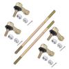 2 Tie Rod Sets Metal Alloy Rustproof Replacement for FOURTRAX 250X TRX250X 1987?1988