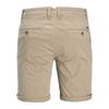 Men's Fred Regular Cotton Shorts with Hems JACK & JONES