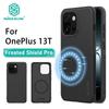 Для OnePlus 13T чехол для телефона Nillkin Super Frosted Shield Pro Magnetic Hard PC+TPU Shell противоударный задний чехол для One Plus 13T