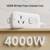 Lengon 16A 4000W Heavy-Duty Power Strip CN plug (adapter included)