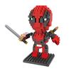 Nanoblock Dead Hero 280 деталей (PCS)