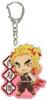 Demon Kimetsu No Yaiba Rengoku Kyojuro Tekutoko Acrylic Keychain 3rd Edition Slayer