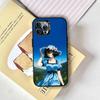 Штейнс;Чехол для телефона Gate Mayuri Shiina для iPhone 17,16,15,14,13,12,11 Plus,Pro Max,XS, Цветной Серебристо-Черный Чехол