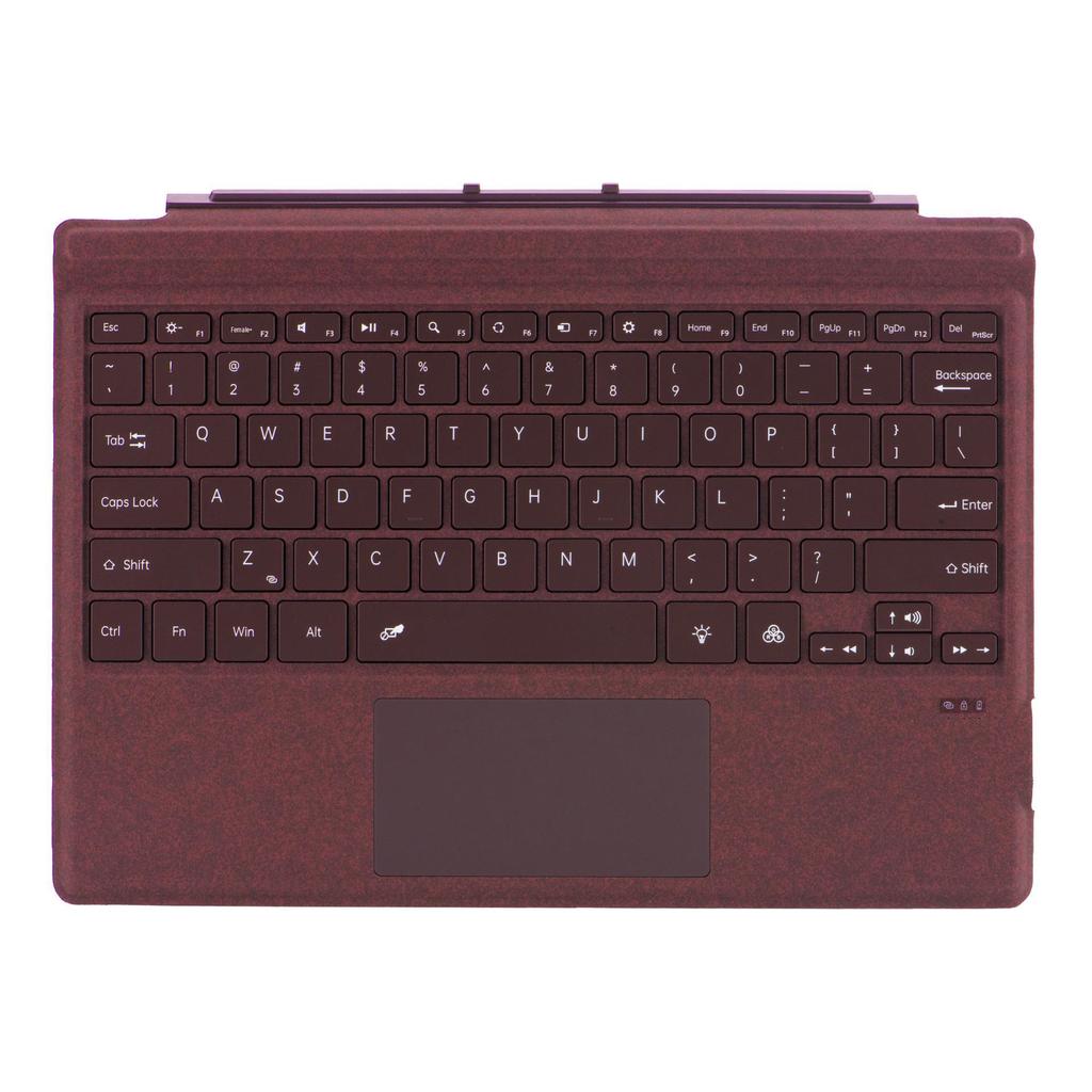 Совместимость с ультратонкой Bluetooth-клавиатурой Microsoft Surface Pro 345 Magnetic Pro7 Go/2/3