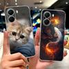 Для чехла телефона Xiaomi Poco X7 Pro 5G Чехол Популярный Мультяшный Дракон Мягкий Силиконовый Защитный Чехол Для Xiaomi Poco X7 X 7 Pro Capa