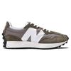New Balance 327 Хаки Белый - U327LE