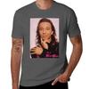 DJ BOBO T-Shirt Short sleeve tee blue archive mens big and tall t shirts