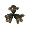 Feng Shui Warmhouse Gift Antique Wise Monkey Statue Monkey Figurines Car Ornaments Home Decor