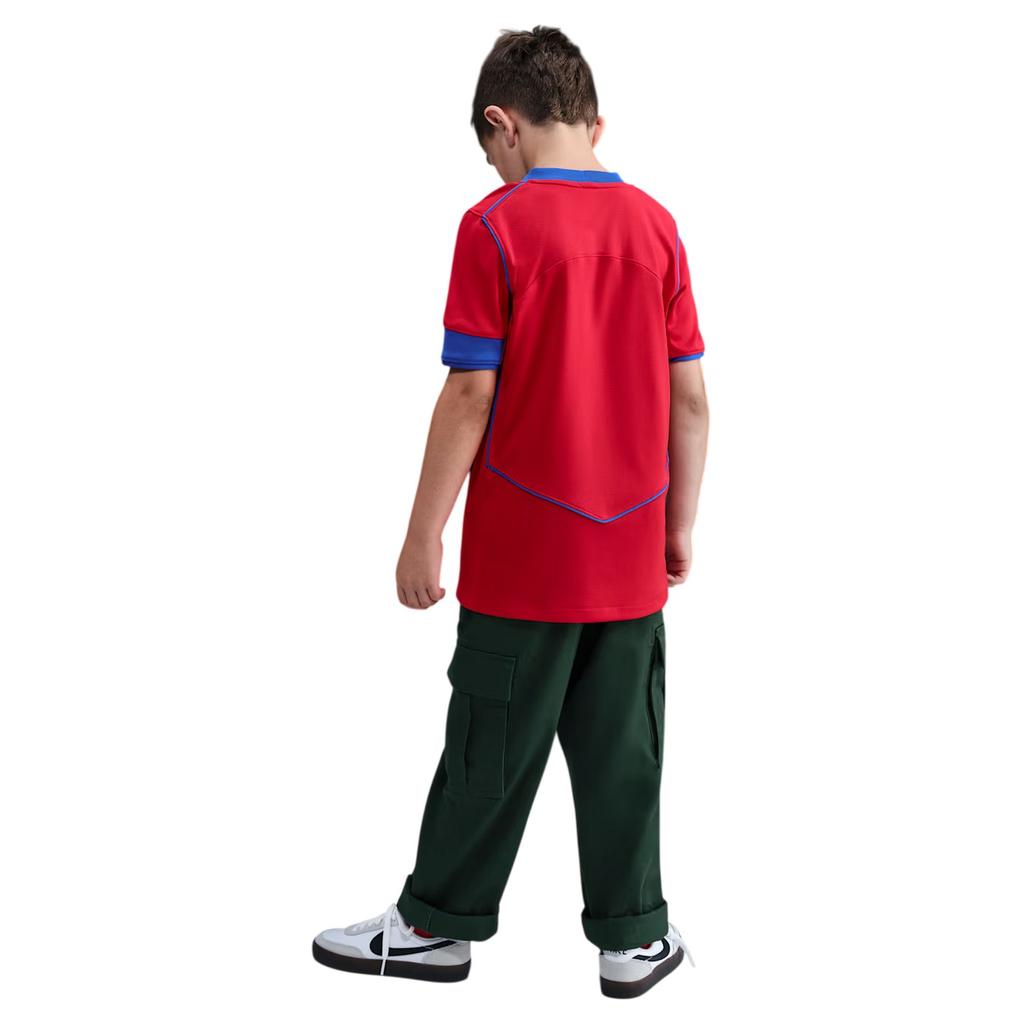Nike Childrens/Kids Third Paris Saint Germain FC Football Shirt