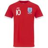 England Football Mens Rooney 10 South Africa T-Shirt
