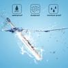 Rechargeable ToothBrushes Powerful Ultrasonic Sonic Electric Toothbrush USB Charge  Washable Electronic Whitening Teeth Brush