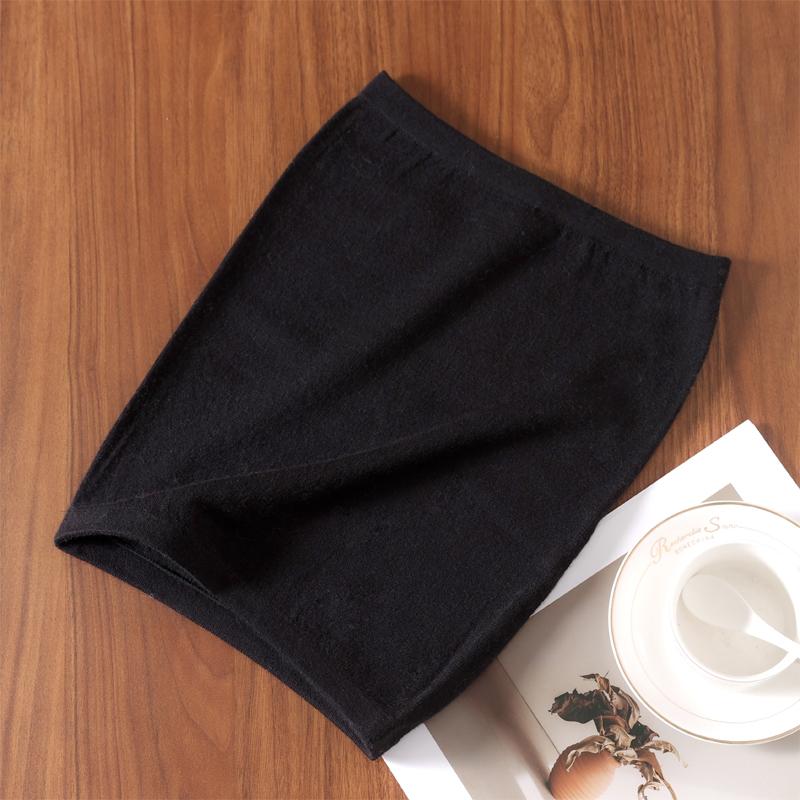 Пояс-корсет из чистой шерсти для поддержки талии, высокоэластичный, удобный, для холодной погоды, для защиты живота у женщин