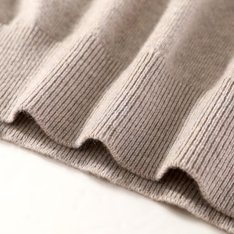 Antonio Men's 100% Cashmere Crew Neck Sweater