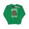Womens/Ladies Wookiee Little Christmas Sweatshirt
