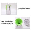 1pc Heavy Duty Spiralizer Slicer Vegetable Spiral Slicer Cutter Zucchini Pasta Noodle Spaghetti Multifunctional Use