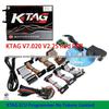 KTAG ECU Programmer V7.020/2.25, Red PCB, 4 LED, Networkable, Unlimited Usage