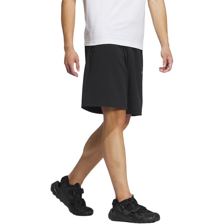 Adidas Casual Shorts Men's Black IS0289