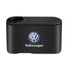 2026 Горячий Для Volkswagen VW Can Автомобильный Значок Мусорный Ящик Контейнер Хранение Мусор Автоаксессуары Для Volkswagen CC Polo Golf 4 5 6 7 MK7