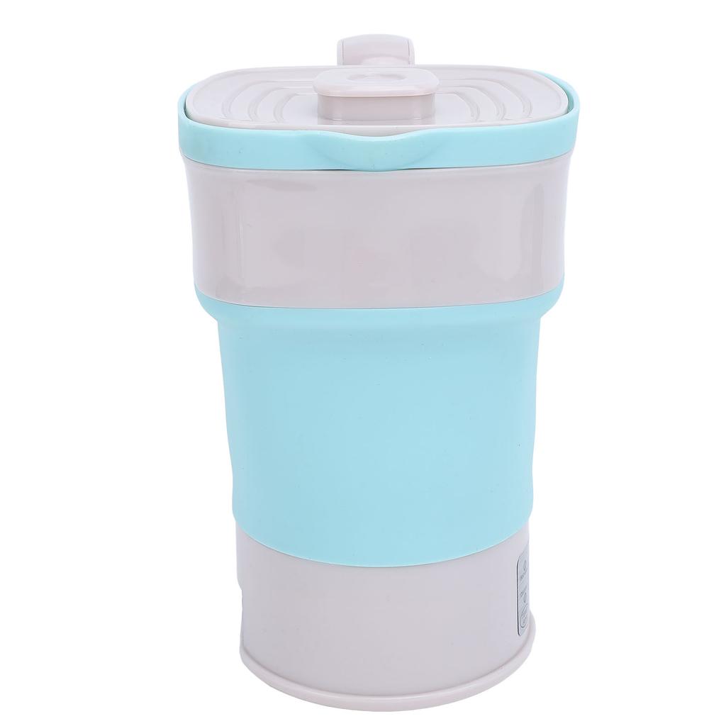 Folding Electric Kettle Travel Mini Portable Boiling Water Kettle for Outdoor Office 100?240V EU