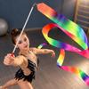 Rainbow Color Rhythmic Gymnastics Equipment Stick  for Dance Accessories/for Art Dances