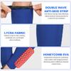Soccer Shin Pads with Honeycomb Pads Football Shin Pads Breathable Lightweight Calf Protective Gear for Soccer Football 1