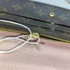 [Pre-Owned] Louis Vuitton Emilie Wallet 'Brown Monogram Canvas' - Very Good #1AWKNHL