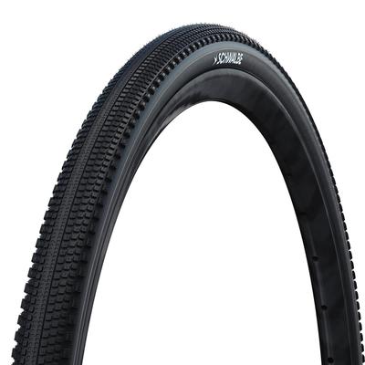 SCHWALBE Покрышка для гравия G-One Comp, 700x45C, Черная