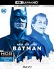 Batman 4K Ultra HD HD Digitally Remastered & Blu-ray (2-Disc Set) [Blu-ray]