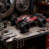 ZD Racing 9021-V3 1/8 2.4G 4WD 90км/ч Бесколлекторная Радиоуправляемая Машина Электрический Трагги Транспортное средство Ударопрочная система RTR/KIT Игрушки Машины