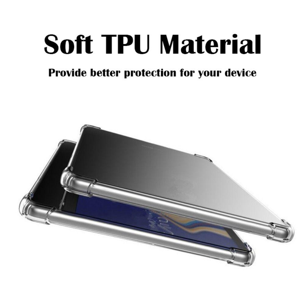 Transparent e-Reader Cover ePaper Protective Shell for Boox GO/Palma/Note Air 3 C/X3 Pro