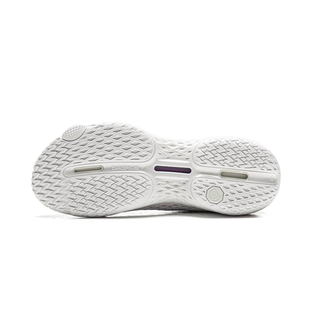 Li Ning BadFive 5 Нескользящие, Износостойкие, Дышащие, Упругий захват, Средняя высота, Баскетбольные кроссовки, Мужские ABFV025-12