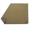 LOGOS Ox Waterproof Ground L 71207001 Leisure Fabric Thickness Sheet, Sheet, Compact,