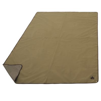 LOGOS Ox Waterproof Ground L 71207001 Толщина ткани для отдыха, лист, компактный,