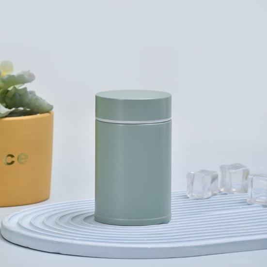 Отличная термочашка, герметичная однотонная, сохраняет тепло