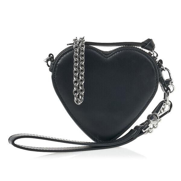 Vivienne WeStwood Женский S Наппа Тонкая Линия Сердце Браслет 53030023 L001l N403