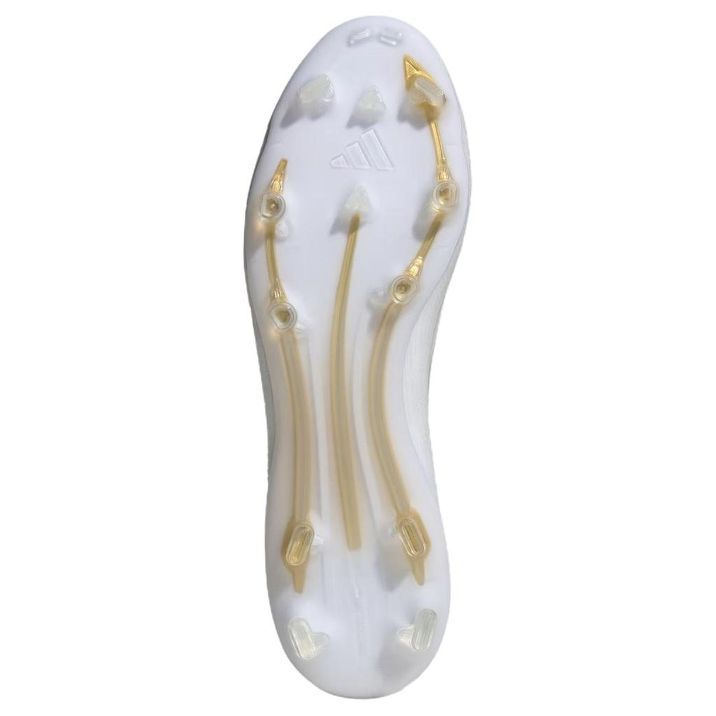 adidas Мужские кроссовки F50 Pro FG Cloud White Gold Metallic IE0598