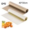 40x30cm High Temperature Reusable Non Sticky High Temperature Baking Mat Pad Pastry Baking Tool