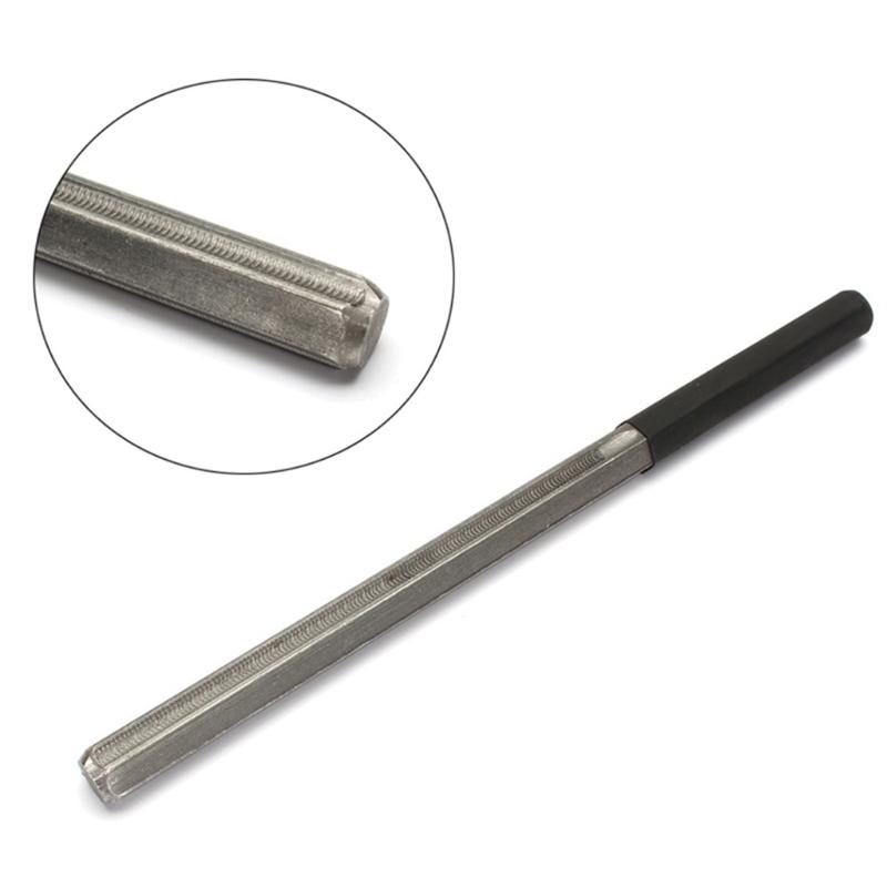 Гитарные ладовые коронирующие дрессировочные напильники края профессиональные лютиерские инструменты струнный инструмент гитарная деталь аксессуары