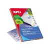 APLI PAPER 33.9 X 64 Mm 2400 Unités (100 Feuille(s) X 24) Étiquettes