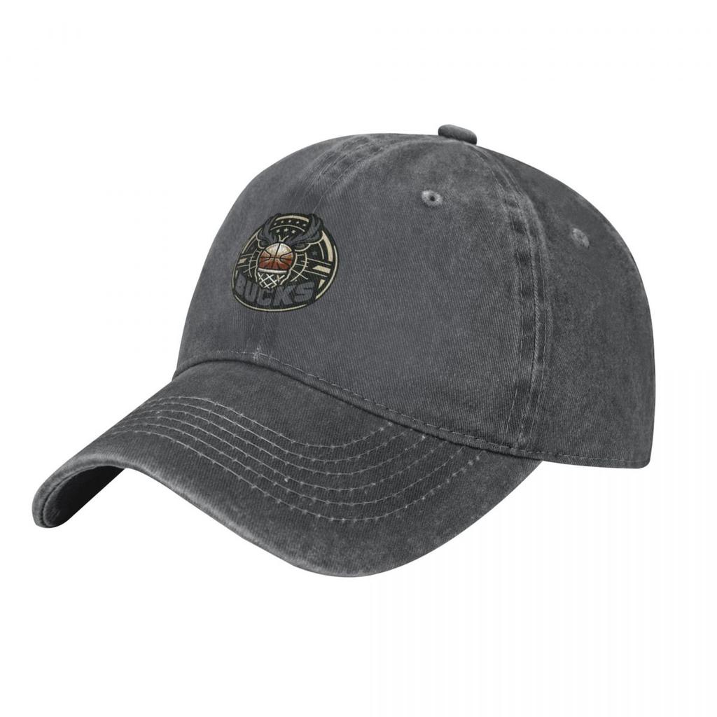 Bucks Baseball Cap Rugby Trucker Hat F Snapback Cap Women Beach Fashion Unisexs