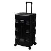 Чемодан Тележка Черный [Innovator]